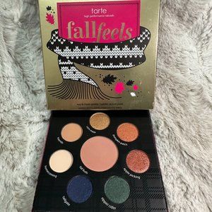 Tarte Fall Feels pallet